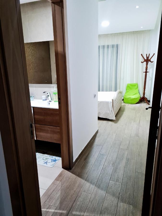 Plage Des Nations Apartment Sidi Bouqnadel Экстерьер фото