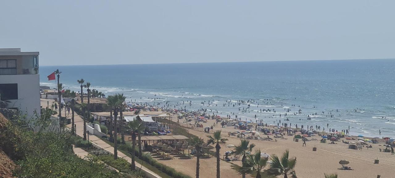 Plage Des Nations Apartment Sidi Bouqnadel Экстерьер фото
